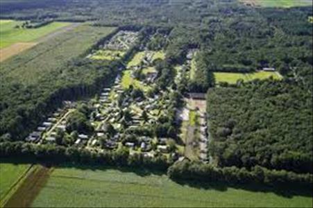 Te huur in het mooie Drenthe 6 pers stacaravan, kindvriendelijk! met airco en wifi.